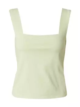 Топ Edited RAFAELA, зеленый