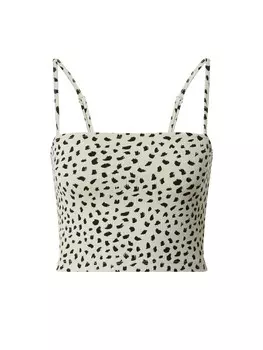 Топ EDITED Rayna, бежевый