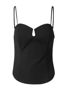 Топ Edited SABETH, черный