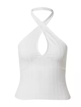 Топ Edited SAMIRA, белый