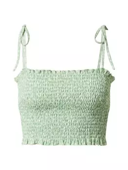 Топ Edited SANA, светло-зеленый