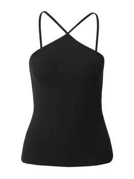 Топ Edited SERAFINE, черный