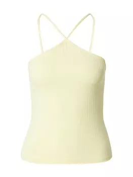 Топ Edited SERAFINE, желтый