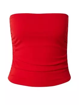 Топ Edited SEVERINA, красный