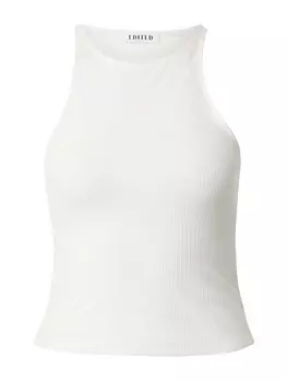 Топ Edited SHANICE, белый
