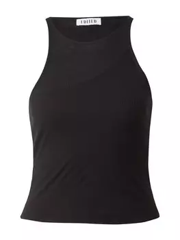 Топ Edited SHANICE, черный