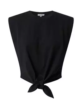 Топ Edited SILJA, черный