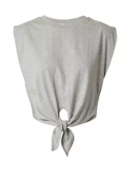 Топ Edited SILJA, серый