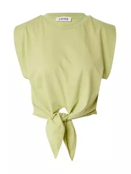 Топ Edited SILJA, зеленый