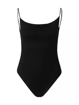 Топ Edited SINAH, черный