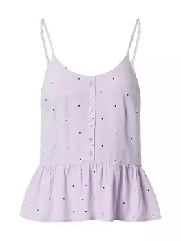 Топ EDITED Skye, фиолетовый