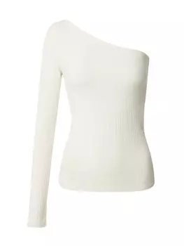 Топ Edited TANITA, белый