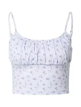 Топ Edited Топ Edited, синий/смешанные цвета