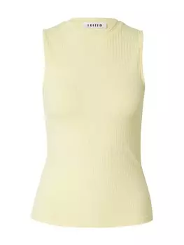 Топ EDITED Top Naela, желтый
