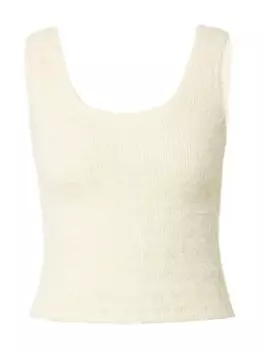 Топ EDITED Top Thalke, пастельно-желтый