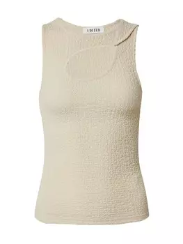 Топ Edited URSEL, бежевый