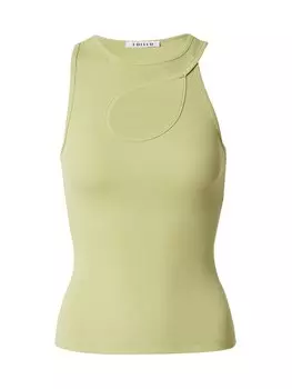 Топ Edited URSEL, зеленый