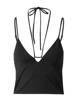 Топ Edited UZMA, черный