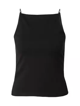 Топ EDITED Verika, черный