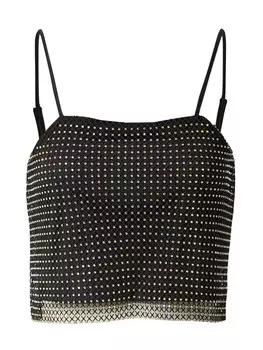 Топ Edited VIVIANA, черный