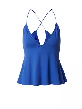 Топ Edited VIVIENE, синий