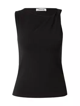 Топ Edited WIEBKE, черный