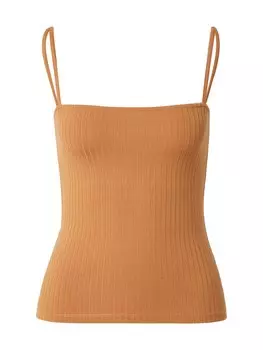 Топ EDITED Xiang, коричневый