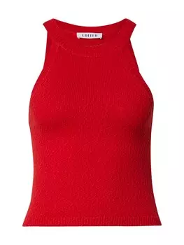 Топ EDITED Yandra, красный
