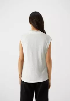 Топ Effiy Ted Baker, белый