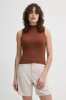 Топ Effortless Tank Levi'S, коричневый