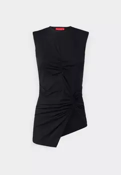 Топ EGISTO MAX&Co., черный