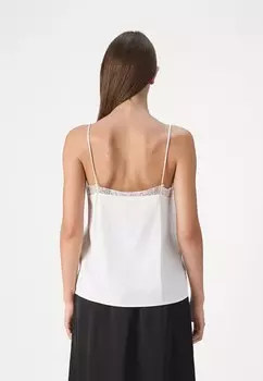 Топ ELAINA IVY OAK, белый