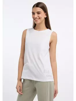 Топ ELBSAND Meevi, белый