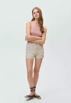 Топ ELENA Mango Kids, серый