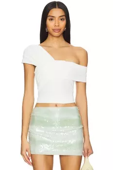 Топ Elin Bec + Bridge, white