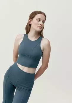 Топ ELIN Born Living Yoga, синий