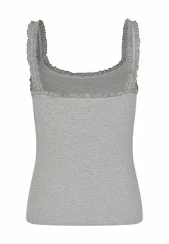 Топ ELINEA mbyM, серый
