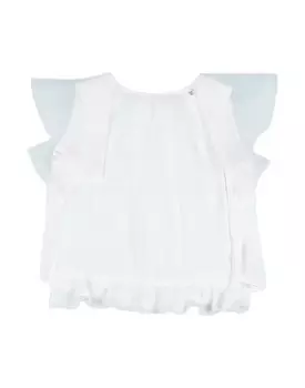 Топ Elisabetta Franchi, белый