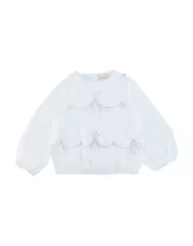 Топ Elisabetta Franchi, белый