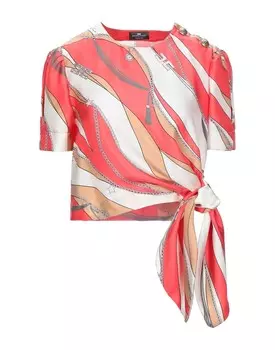 Топ Elisabetta Franchi, коралл