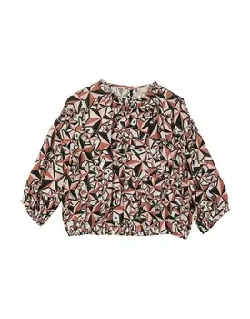 Топ Elisabetta Franchi, розовый