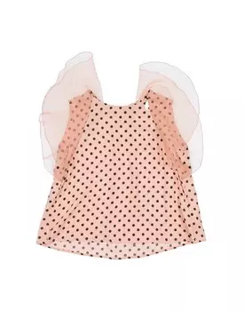 Топ Elisabetta Franchi, розовый