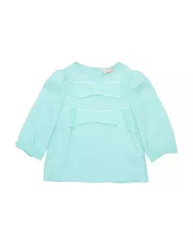 Топ Elisabetta Franchi, светло-зеленый