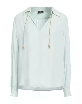 Топ Elisabetta Franchi, светло-зеленый