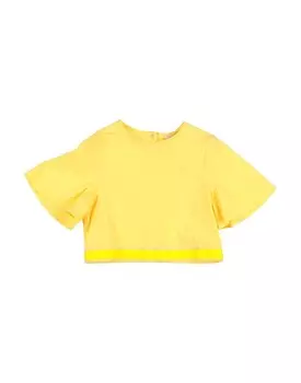 Топ Elisabetta Franchi, желтый