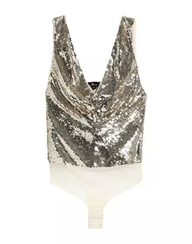 Топ Elisabetta Franchi, золото