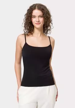 Топ ELIZAA Les Lunes, черный