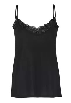 Топ ELLA Masai, черный