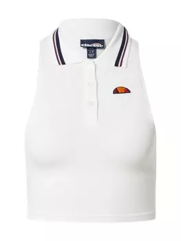 Топ ELLESSE, белый