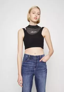 Топ Ellesse, черный